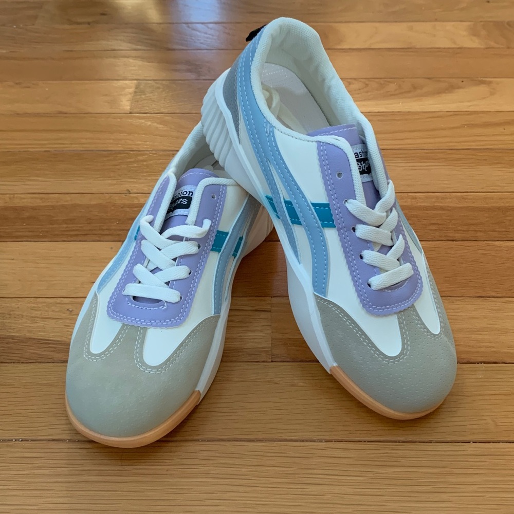 NWOT DE FLORANCE "DF Cloudea" Orthopedic Sneakers